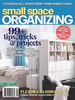 Small Space Organizing VII - Magazine